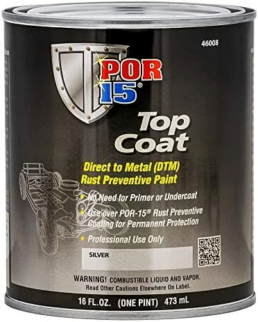 Coupon ???? Chassis Black Top ???? Coat Paint -1 Qt - Direct To Metal Paint | Sheds Moisture & UV Light | Long-term Sheen & Color Retention ???? 8 Coupon ???? Chassis Black Top ???? Coat Paint -1 Qt - Direct To Metal Paint | Sheds Moisture & UV Light | Long-term Sheen & Color Retention ???? - Image 6