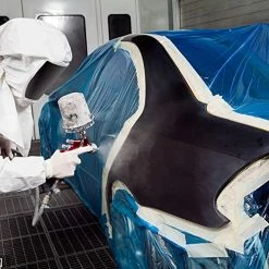 Outlet ✨ JANYUN 75 Pcs Paint Filter, Resin Filter Disposable Paint Strainers For Automotive Spray Paint, Art Painting Cooking Oil Filter With Cone Silicone Funnel Filter ✔️ -Wagner Shop 51Mm9n2A5XL