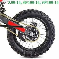Buy ???? 90/100-14" 3.00-14 Inch Rear Inner Tube For 125cc 140cc Pit Pro Trail Foot Dirt Bike 2 Pack By Gator Parts ???? 11 Buy ???? 90/100-14" 3.00-14 Inch Rear Inner Tube For 125cc 140cc Pit Pro Trail Foot Dirt Bike 2 Pack By Gator Parts ???? -Wagner Shop 51MmLQaPh1L