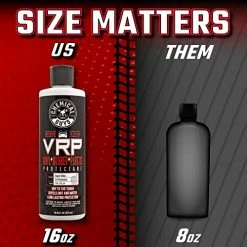 Budget ???? Chemical Guys TVD_107_16 VRP Vinyl, Rubber And Plastic Non-Greasy Dry-to-the-Touch Long Lasting Super Shine ???? Dressing For Tires, Trim And More, Safe For Cars, Trucks, SUVs, RVs & More, 16 Fl Oz ???? -Wagner Shop 51NQnrl2vrL