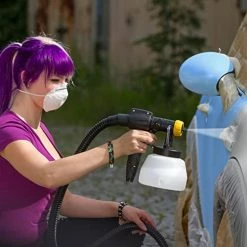 Budget ???? 0529031 Black MotoCoat Complete Car & Truck Paint Sprayer, Automotive Paint Spray Gun, Body Repair Paint Spray Guns, Paint Sprayers For Automotiv ???? 13 Budget ???? 0529031 Black MotoCoat Complete Car & Truck Paint Sprayer, Automotive Paint Spray Gun, Body Repair Paint Spray Guns, Paint Sprayers For Automotiv ???? -Wagner Shop 51OFUwGRdYL