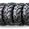 Coupon ???? Set Of 4 New Premium WANDA ATV/UTV Tires 25x8-12 Front & 25x11-10 Rear /6PR P375 Super Lug Mud ???? -Wagner Shop 51OjaAMrmrL