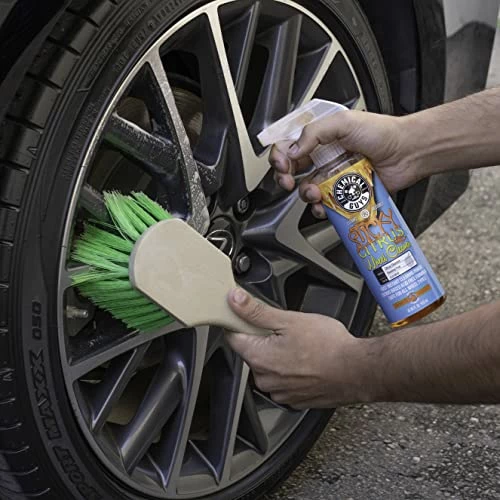 Best reviews of ✔️ LD10516 Sticky Gel Citrus Wheel Cleaner, 16 Fl. Oz ???? 6 Best reviews of ✔️ LD10516 Sticky Gel Citrus Wheel Cleaner, 16 Fl. Oz ???? - Image 4