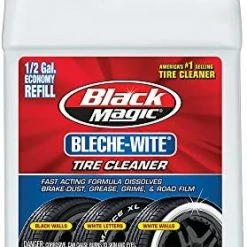 Wholesale ❤️ Black Magic 800002222 Bleche-Wite Tire Cleaner, 1 Gallon ???? -Wagner Shop 51PMW5qCcwL. AC