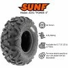 Brand new ???? UnF 16x8-7 16x8x7 All Terrain Tires ATV UTV 6 PR POWER II A051 - SET Of 4 ???? 1 Brand new ???? UnF 16x8-7 16x8x7 All Terrain Tires ATV UTV 6 PR POWER II A051 - SET Of 4 ???? -Wagner Shop 51QNbCkvSEL 1