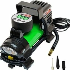 Budget ???? 12V DC Portable Air Compressor Pump, Digital Tire Inflator Red ???? 17 Budget ???? 12V DC Portable Air Compressor Pump, Digital Tire Inflator Red ???? -Wagner Shop 51QZfqvbwfL. AC