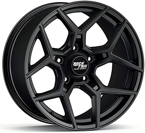 Cheapest ???? RT105 17 Inch Wheel Compatible With Jeep Wrangler JK JL 17x9 5x5 Wheels (-12mm Offset, 4.5in Backspace) 5x5 PCD, 71.5mm Bore, Bronze Wheels, Also Fits Gladiator JT Rims Matte Bla ✔️ 15 Cheapest ???? RT105 17 Inch Wheel Compatible With Jeep Wrangler JK JL 17x9 5x5 Wheels (-12mm Offset, 4.5in Backspace) 5x5 PCD, 71.5mm Bore, Bronze Wheels, Also Fits Gladiator JT Rims Matte Bla ✔️ - Image 13