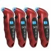 Brand new ???? Digital Tire Pressure Gauge 150 PSI For Car Truck Bicycle Instant Read With Backlit LCD And Non-Slip Grip, 4 Pack ???? 2 Brand new ???? Digital Tire Pressure Gauge 150 PSI For Car Truck Bicycle Instant Read With Backlit LCD And Non-Slip Grip, 4 Pack ???? -Wagner Shop 51RjCm4NYML