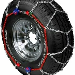 Promo ???? Peerless 0232805 Auto-Trac Light Truck/SUV Tire Traction Chain - Set Of 2 ❤️ 26 Promo ???? Peerless 0232805 Auto-Trac Light Truck/SUV Tire Traction Chain - Set Of 2 ❤️ -Wagner Shop 51RjgYVpIBL. AC 4