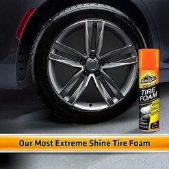 New ⭐ Armor All Extreme Car Tire Foam, Tire Cleaner Spray For Cars, Trucks, Motorcycles, 18 Oz Each ???? -Wagner Shop 51SCdh0bAaL