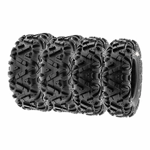 Flash Sale ???? UnF 26x8-12 26x11-12 All Terrain Tires ATV UTV 6 PR POWER I A033 - BUNDLE ???? 3 Flash Sale ???? UnF 26x8-12 26x11-12 All Terrain Tires ATV UTV 6 PR POWER I A033 - BUNDLE ????