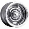 Cheapest ???? Rally 55 Silver Wheel (15x8"/6x5.5") ???? -Wagner Shop 51SSSYD5AUL