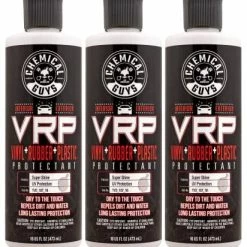Budget ???? Chemical Guys TVD_107_16 VRP Vinyl, Rubber And Plastic Non-Greasy Dry-to-the-Touch Long Lasting Super Shine ???? Dressing For Tires, Trim And More, Safe For Cars, Trucks, SUVs, RVs & More, 16 Fl Oz ???? -Wagner Shop 51TMvLFXPlL. AC