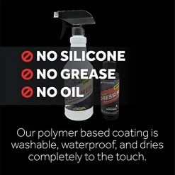 Buy ???? Ura-Dressing Total Tire Kit, XL Kit For 2-3 Cars Or 1 Large Truck – Tire ???? Dressing And Cleaning Kit – Made In The USA To Ensure Your Tires Shine And Look Great ???? -Wagner Shop 51TQPZAwk7L