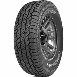 Best Pirce ❤️ Ankook Dynapro AT2 RF11 All_ Terrain Radial Tire-245/70R16 111T ????