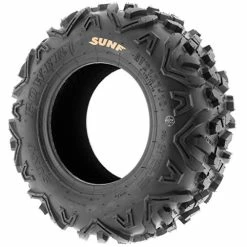 Discount ???? Et Of 2 SunF Power.II 19x7-8 ATV UTV Off-Road Tires, All-Terrain, 6 PR, Tubeless A051 ???? -Wagner Shop 51W5CfKjxoL