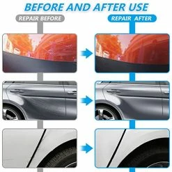 Cheap ✨ Nano Sparkle Cloth For Car Scratches, Upgrade Nano Magic Car Scratch Remover Cloth With Scratch Repair And Water Polishing, Car Scratch Remover For All Kinds Of Car Smooth Surface Dark Grey ???? -Wagner Shop 51X9B3r4otL