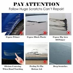 Cheap ???? Nano Sparkle Cloth 4 Pcs, Magic Scratch Remover Cloth For Car Paint, Car Scratch Surface Polishing And Water Spots Repairing ⭐ -Wagner Shop 51XRXW6uSjL