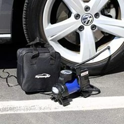 Budget ???? 12V DC Portable Air Compressor Pump, Digital Tire Inflator Red ???? 13 Budget ???? 12V DC Portable Air Compressor Pump, Digital Tire Inflator Red ???? -Wagner Shop 51XVVWAUa9L