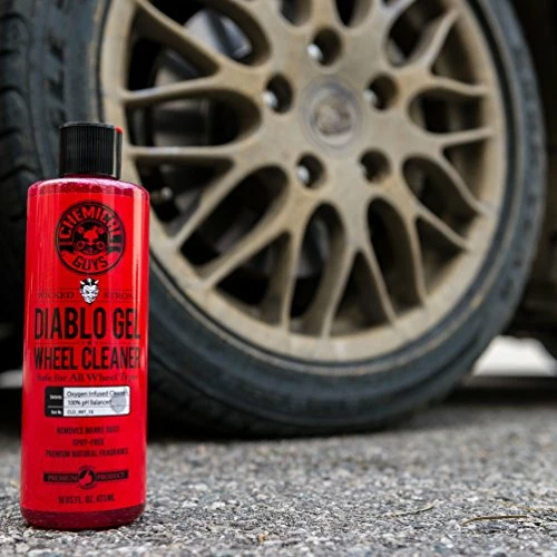 Outlet ???? LD_997_16 Diablo Wheel Gel Concentrated Wheel Cleaner (Safe On All Wheel & Rim Finishes), 16 Oz ???? 4 Outlet ???? LD_997_16 Diablo Wheel Gel Concentrated Wheel Cleaner (Safe On All Wheel & Rim Finishes), 16 Oz ???? - Image 2
