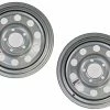 Best reviews of ???? And Wheel 2-Pack Trailer Rim Wheel 15X5 J (5 On 4.5) Silver Modular 1870 Lb. 3.19CB ???? 1 Best reviews of ???? And Wheel 2-Pack Trailer Rim Wheel 15X5 J (5 On 4.5) Silver Modular 1870 Lb. 3.19CB ???? -Wagner Shop 51Z1LI4Bc4L