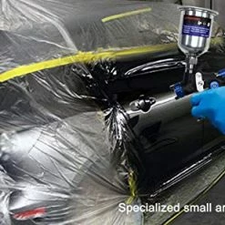 Cheap ???? Touch Up Composite HVLP Air Spray Gun Auto Car Detail Paint Sprayer Spot Repair, With Filtering And Protective Ki ⌛ -Wagner Shop 51ZNAYNX0uL