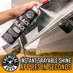 Cheapest ???? AIR_SPRAY_1 Black On Black Instant Shine Exterior Spray ???? Dressing, 11 Fl Oz ???? 10 Cheapest ???? AIR_SPRAY_1 Black On Black Instant Shine Exterior Spray ???? Dressing, 11 Fl Oz ???? -Wagner Shop 51ZNqfW9HgL