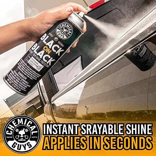 Cheapest ???? AIR_SPRAY_1 Black On Black Instant Shine Exterior Spray ???? Dressing, 11 Fl Oz ???? 6 Cheapest ???? AIR_SPRAY_1 Black On Black Instant Shine Exterior Spray ???? Dressing, 11 Fl Oz ???? - Image 4