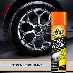 New ⭐ Armor All Extreme Car Tire Foam, Tire Cleaner Spray For Cars, Trucks, Motorcycles, 18 Oz Each ???? -Wagner Shop 51bGrrieM3L