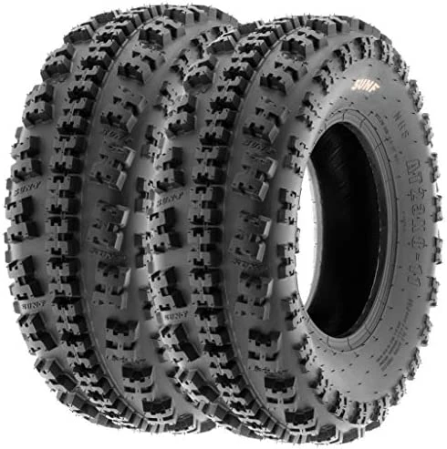 Cheap ✔️ Set Of 2 SunF ATV UTV Knobby Sport Tires 21x7-10,6 PR Tubeless A027 ???? 9 Cheap ✔️ Set Of 2 SunF ATV UTV Knobby Sport Tires 21x7-10,6 PR Tubeless A027 ???? - Image 7
