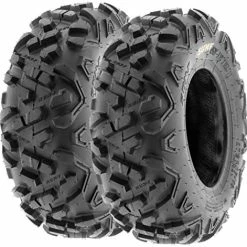 Discount ???? Et Of 2 SunF Power.II 19x7-8 ATV UTV Off-Road Tires, All-Terrain, 6 PR, Tubeless A051 ???? -Wagner Shop 51bwIT3yVcL. AC 1