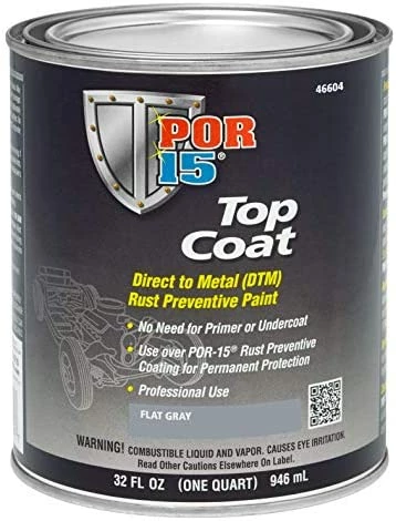 Coupon ???? Chassis Black Top ???? Coat Paint -1 Qt - Direct To Metal Paint | Sheds Moisture & UV Light | Long-term Sheen & Color Retention ???? 14 Coupon ???? Chassis Black Top ???? Coat Paint -1 Qt - Direct To Metal Paint | Sheds Moisture & UV Light | Long-term Sheen & Color Retention ???? - Image 12
