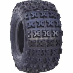 Brand new ???? HEOS ATV/UTV Tire For Recreational Riders & Racers, Lightweight And Durable 6-Ply Bias Construction ATV Tires, X-Knob Pattern, Innovative Tread Pattern Construction, 20 X 11-8 ????