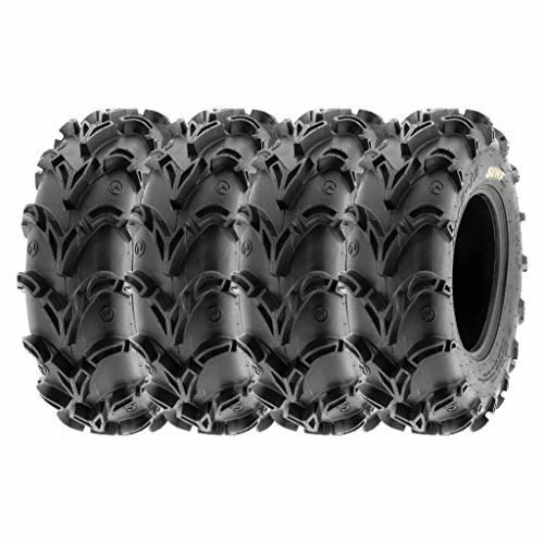 Cheapest ???? UnF 26x9-12 26x9x12 Mud V-shape ATV UTV Muddy Tire 6 PR A050 - SET Of 4 ???? 3 Cheapest ???? UnF 26x9-12 26x9x12 Mud V-shape ATV UTV Muddy Tire 6 PR A050 - SET Of 4 ????