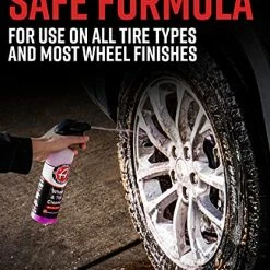 Top 10 ???? Adam’s Wheel & Tire Cleaner Gallon - Professional All In One Tire & Wheel Cleaner Works W/Wheel Brush & Tire Brush | Car Wash Wheel Cleaning Spray For Car Detailing | Safe On Most Rim Finishes ???? -Wagner Shop 51fmUIoIpKS
