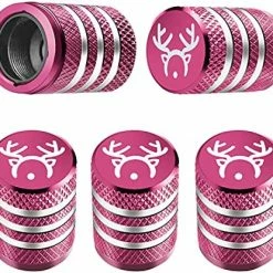 Wholesale ???? Tire Valve Stem Cap Cover - (5 Pack) Tire Air Cap Metal With Plastic Liner Corrosion Resistant Leak-Proof American Flag For Car Truck Motorcycle Bike Red ✨ 23 Wholesale ???? Tire Valve Stem Cap Cover - (5 Pack) Tire Air Cap Metal With Plastic Liner Corrosion Resistant Leak-Proof American Flag For Car Truck Motorcycle Bike Red ✨ -Wagner Shop 51gEQZCK3UL. AC