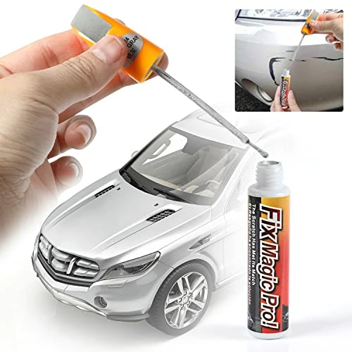 Cheap ???? Car Touch Up Paint Silver Fill Paint Pen Car Scratch Repair Two-In-One Car Touch Up Paint(silver) ❤️ 3 Cheap ???? Car Touch Up Paint Silver Fill Paint Pen Car Scratch Repair Two-In-One Car Touch Up Paint(silver) ❤️
