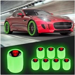 Brand new ???? 4Pcs Luminous Skull Tire Air Valves Stem Caps,Fluorescent Tire Valve Caps,Universal Tire Valve Stem Covers Accessories For Car Truck Motorcycles Bike (Skull Red)… ⌛ 26 Brand new ???? 4Pcs Luminous Skull Tire Air Valves Stem Caps,Fluorescent Tire Valve Caps,Universal Tire Valve Stem Covers Accessories For Car Truck Motorcycles Bike (Skull Red)… ⌛ -Wagner Shop 51gdYzjXmyL. AC