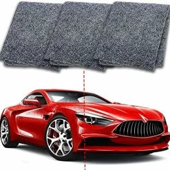 Cheap ✨ Nano Sparkle Cloth For Car Scratches, Upgrade Nano Magic Car Scratch Remover Cloth With Scratch Repair And Water Polishing, Car Scratch Remover For All Kinds Of Car Smooth Surface Dark Grey ???? -Wagner Shop 51hWqa3RwKL. AC
