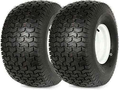 Discount ???? WEIZE 18x8.50-8 Lawn Mower Tires With Rim, 18x8.5-8 Tractor Turf Tire, 4 Ply Tubeless, 815lbs Capacity, Set Of 2 ✔️ 15 Discount ???? WEIZE 18x8.50-8 Lawn Mower Tires With Rim, 18x8.5-8 Tractor Turf Tire, 4 Ply Tubeless, 815lbs Capacity, Set Of 2 ✔️ - Image 13