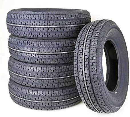 Best Pirce ???? 4 Heavy Duty FREE COUNTRY Trailer Tires ST205/75R15 10PR Load Range E Steel Belted Radial W/Scuff Guard ???? 8 Best Pirce ???? 4 Heavy Duty FREE COUNTRY Trailer Tires ST205/75R15 10PR Load Range E Steel Belted Radial W/Scuff Guard ???? - Image 6