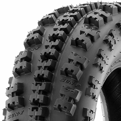 Cheap ✔️ Set Of 2 SunF ATV UTV Knobby Sport Tires 21x7-10,6 PR Tubeless A027 ???? 4 Cheap ✔️ Set Of 2 SunF ATV UTV Knobby Sport Tires 21x7-10,6 PR Tubeless A027 ???? - Image 2