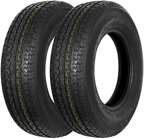 Best Pirce ???? ST205/75R14 Radial Trailer Tire, 8 Ply Load Range D, ST205-75R14 Set Of 2 ???? 11 Best Pirce ???? ST205/75R14 Radial Trailer Tire, 8 Ply Load Range D, ST205-75R14 Set Of 2 ???? - Image 9