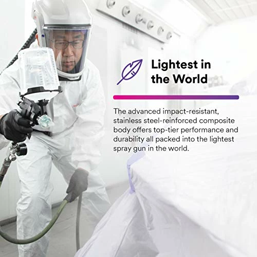 Discount ???? Performance Spray Gun Starter Kit, 26778, Includes PPS 2.0 Paint Spray Cup System, 15 Replaceable Gravity HVLP Atomizing Heads, Air Control Valve ???? 6 Discount ???? Performance Spray Gun Starter Kit, 26778, Includes PPS 2.0 Paint Spray Cup System, 15 Replaceable Gravity HVLP Atomizing Heads, Air Control Valve ???? - Image 4