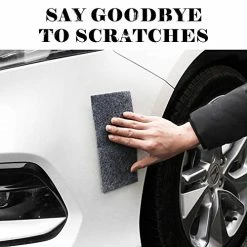Cheap ???? Nano Sparkle Cloth 4 Pcs, Magic Scratch Remover Cloth For Car Paint, Car Scratch Surface Polishing And Water Spots Repairing ⭐ -Wagner Shop 51jQYW7WZ5L