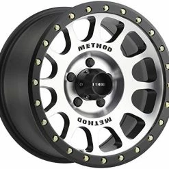 Top 10 ⭐ 305 NV Matte Black 16x8" 6x5.5", 0mm Offset 4.5" Backspace, MR30568060500 ✨ -Wagner Shop 51lfd5MzqL. AC 1