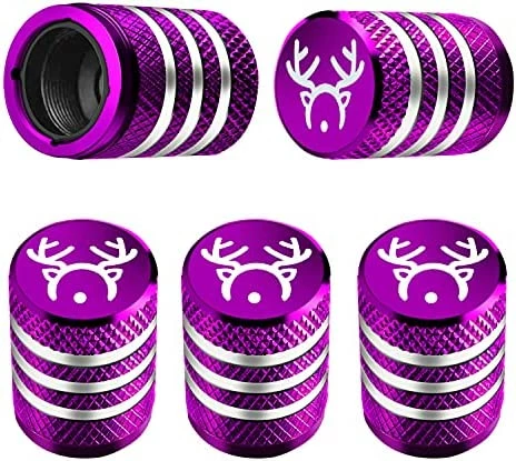 Wholesale ???? Tire Valve Stem Cap Cover - (5 Pack) Tire Air Cap Metal With Plastic Liner Corrosion Resistant Leak-Proof American Flag For Car Truck Motorcycle Bike Red ✨ 11 Wholesale ???? Tire Valve Stem Cap Cover - (5 Pack) Tire Air Cap Metal With Plastic Liner Corrosion Resistant Leak-Proof American Flag For Car Truck Motorcycle Bike Red ✨ - Image 9