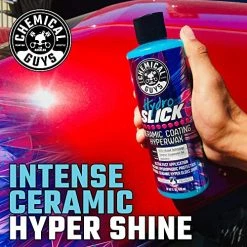 Cheapest ???? WAC22916 HydroSlick Intense Gloss Sio2 Ceramic ???? Coating Hyperwax, Hyper Gloss Shine, Safe For Cars, Trucks, SUVs, Motorcycles, RVs & More, 16 Fl Oz ???? 11 Cheapest ???? WAC22916 HydroSlick Intense Gloss Sio2 Ceramic ???? Coating Hyperwax, Hyper Gloss Shine, Safe For Cars, Trucks, SUVs, Motorcycles, RVs & More, 16 Fl Oz ???? -Wagner Shop 51mMCHlZ7YL