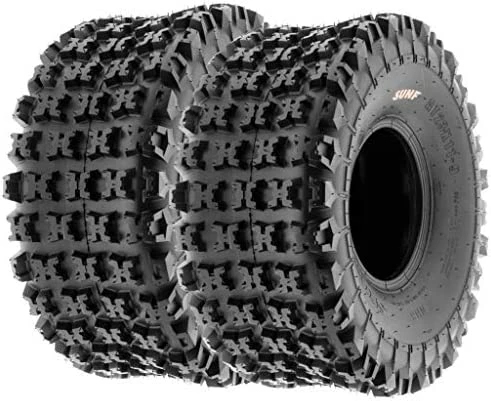 Cheap ✔️ Set Of 2 SunF ATV UTV Knobby Sport Tires 21x7-10,6 PR Tubeless A027 ???? 11 Cheap ✔️ Set Of 2 SunF ATV UTV Knobby Sport Tires 21x7-10,6 PR Tubeless A027 ???? - Image 9