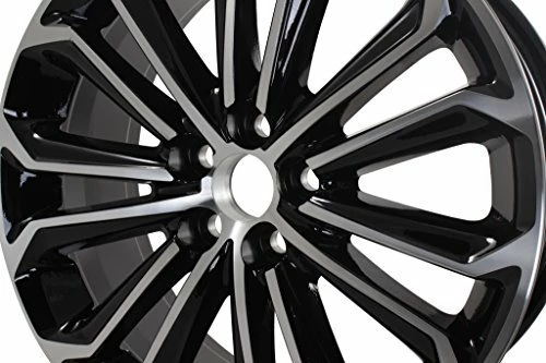 Wholesale ???? New 17" X 7" Replacement Wheel For Toyota Corolla Sport 2014 2015 2016 Rim 75152 ???? 5 Wholesale ???? New 17" X 7" Replacement Wheel For Toyota Corolla Sport 2014 2015 2016 Rim 75152 ???? - Image 3